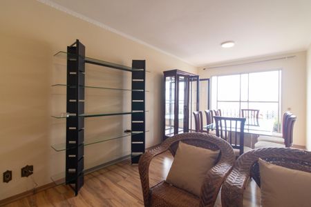 Sala de apartamento para alugar com 3 quartos, 100m² em Vila Mariana, São Paulo