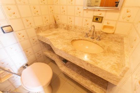 Apartamento para alugar com 100m², 3 quartos e 2 vagas Apartamento para alugar com 100m², 3 quartos e 2 vagasBanheiro da Suíte