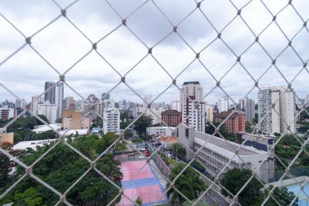 Vista de apartamento para alugar com 3 quartos, 100m² em Vila Mariana, São Paulo