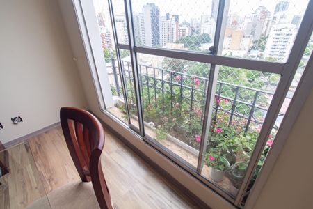 Sacada de apartamento para alugar com 3 quartos, 100m² em Vila Mariana, São Paulo