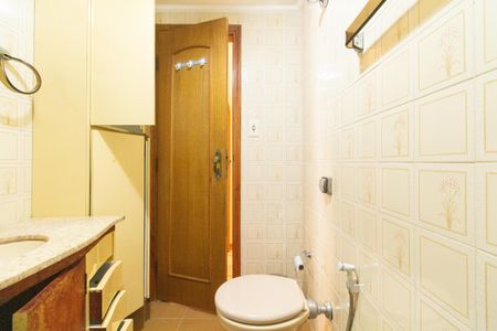 Apartamento para alugar com 100m², 3 quartos e 2 vagas Apartamento para alugar com 100m², 3 quartos e 2 vagasBanheiro