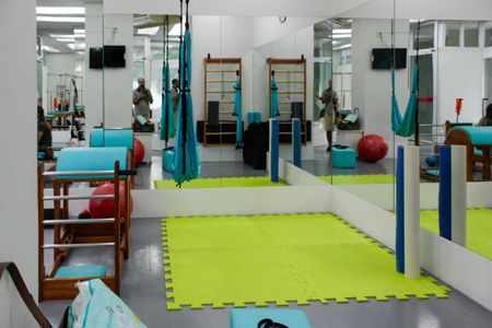 Apartamento à venda com 153m², 2 quartos e 5 vagasÁrea comum