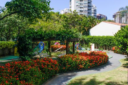 Apartamento à venda com 153m², 2 quartos e 5 vagasÁrea comum