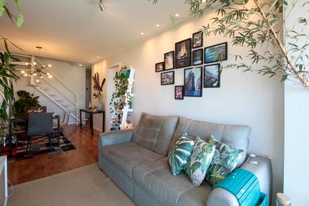 Sala de apartamento à venda com 2 quartos, 153m² em Barra da Tijuca, Rio de Janeiro