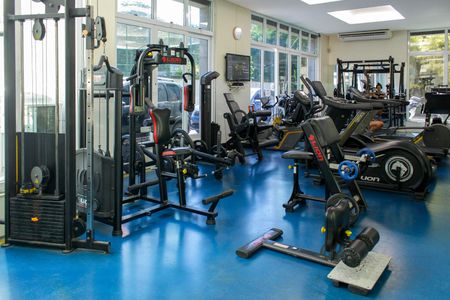 Apartamento à venda com 153m², 2 quartos e 5 vagasÁrea comum