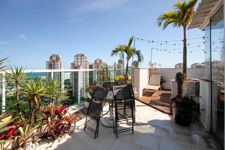 Apartamento à venda com 153m², 2 quartos e 5 vagasÁrea Gourmet