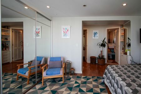 Apartamento à venda com 153m², 2 quartos e 5 vagasSuíte 2