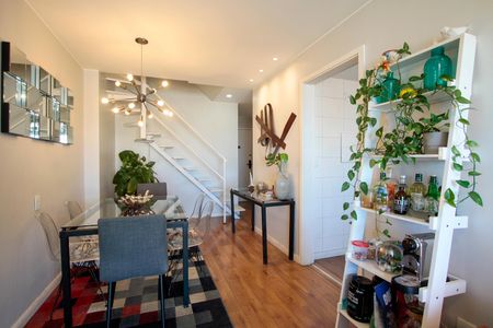 Apartamento à venda com 153m², 2 quartos e 5 vagasSala