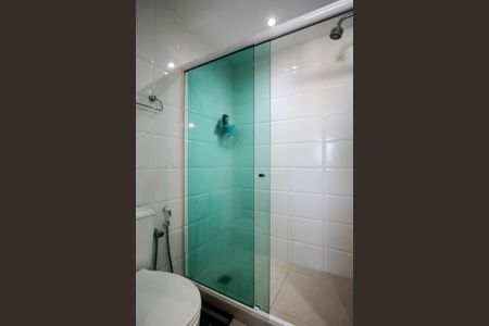 Apartamento à venda com 153m², 2 quartos e 5 vagasBanheiro da Suíte 1