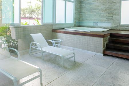 Apartamento à venda com 153m², 2 quartos e 5 vagasÁrea comum