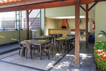 Apartamento à venda com 153m², 2 quartos e 5 vagasÁrea comum