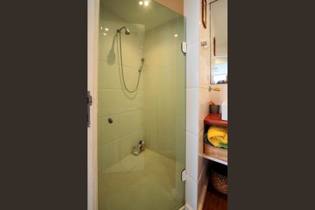 Apartamento à venda com 153m², 2 quartos e 5 vagasBanheiro da Suíte 2