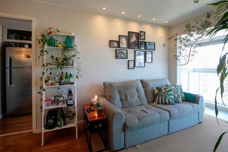 Apartamento à venda com 153m², 2 quartos e 5 vagasSala