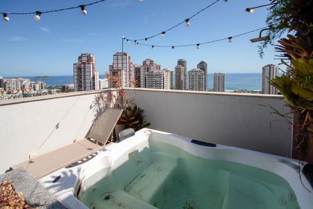 Apartamento à venda com 153m², 2 quartos e 5 vagasÁrea Gourmet