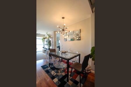 Apartamento à venda com 153m², 2 quartos e 5 vagasSala