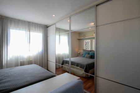 Apartamento à venda com 153m², 2 quartos e 5 vagasSuíte 1