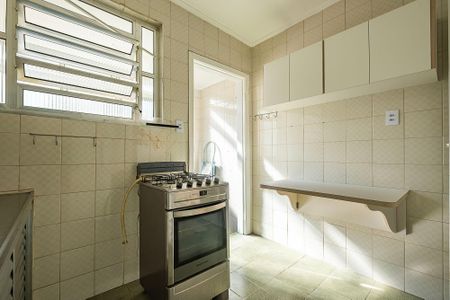 Apartamento para alugar com 65m², 2 quartos e sem vagaCozinha
