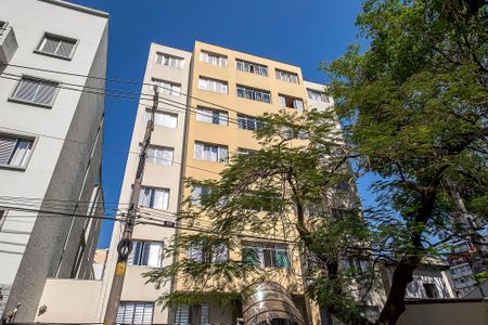 Fachada de apartamento para alugar com 2 quartos, 65m² em Pinheiros, São Paulo