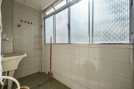 Lavanderia de apartamento para alugar com 2 quartos, 65m² em Pinheiros, São Paulo