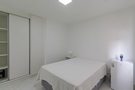 Apartamento para alugar com 40m², 1 quarto e 1 vagaSuíte