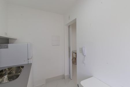Apartamento para alugar com 40m², 1 quarto e 1 vagaCozinha e Área de Serviço