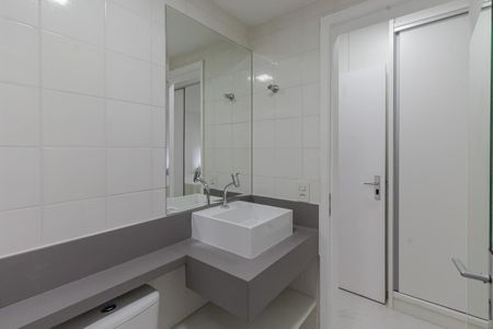 Apartamento para alugar com 40m², 1 quarto e 1 vagaBanheiro da Suíte