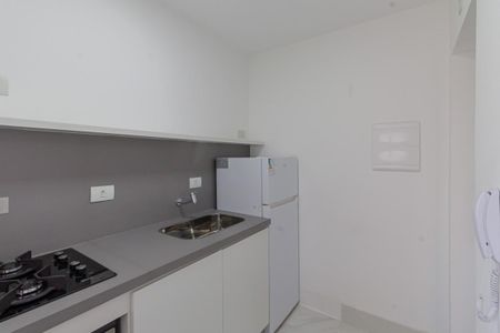 Apartamento para alugar com 40m², 1 quarto e 1 vagaCozinha e Área de Serviço