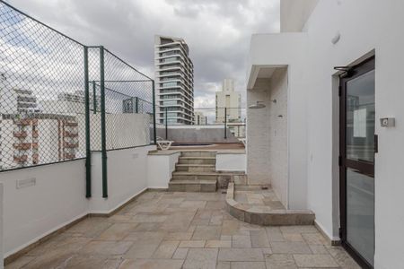 Apartamento para alugar com 40m², 1 quarto e 1 vagaÁrea comum - Piscina