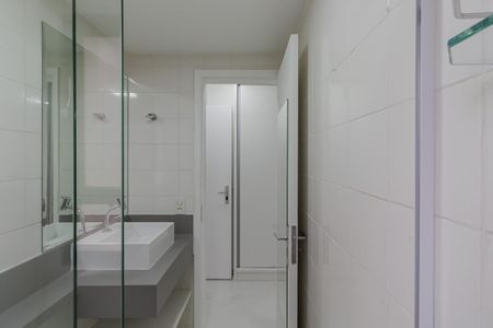 Apartamento para alugar com 40m², 1 quarto e 1 vagaBanheiro da Suíte