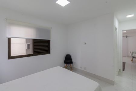 Suíte de apartamento para alugar com 1 quarto, 40m² em Vila Olímpia, São Paulo