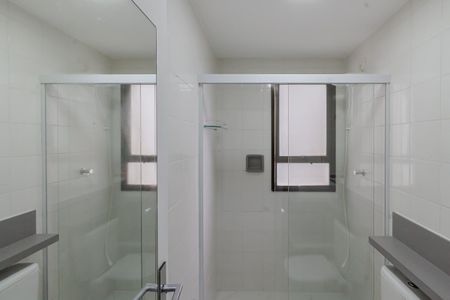 Apartamento para alugar com 40m², 1 quarto e 1 vagaBanheiro da Suíte