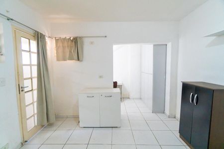 Studio de casa para alugar com 1 quarto, 40m² em Jardim Oriental, São Paulo