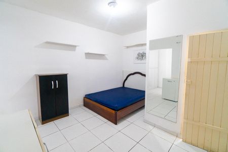 Studio de casa para alugar com 1 quarto, 40m² em Jardim Oriental, São Paulo