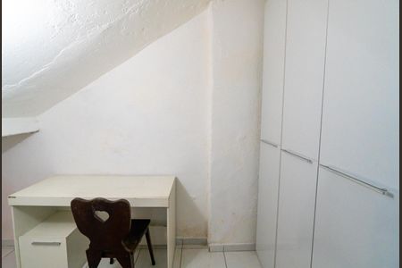 Closet do Quarto de casa para alugar com 1 quarto, 40m² em Jardim Oriental, São Paulo