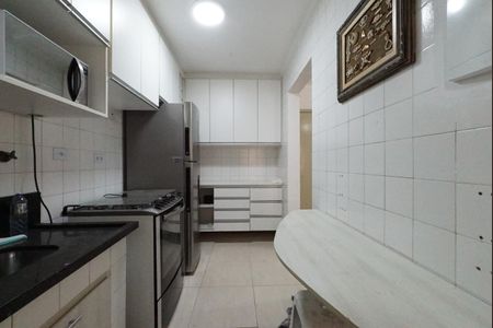 Studio para alugar com 46m², 1 quarto e sem vagaCozinha