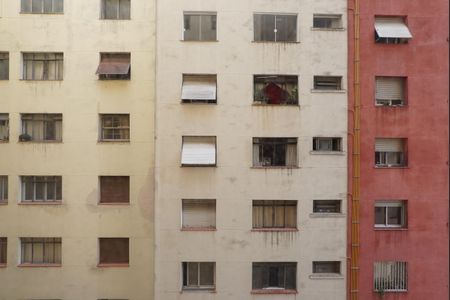 Vista de kitnet/studio à venda com 1 quarto, 46m² em Liberdade, São Paulo