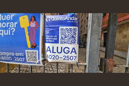 Studio para alugar com 46m², 1 quarto e sem vagaPlaca FRAY-375