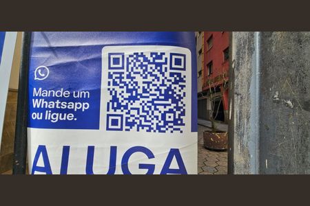 Studio para alugar com 46m², 1 quarto e sem vagaPlaca FRAY-375