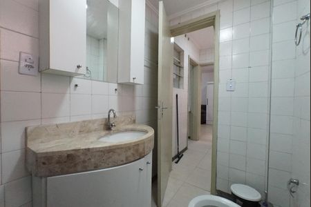 Studio para alugar com 46m², 1 quarto e sem vagaBanheiro Social