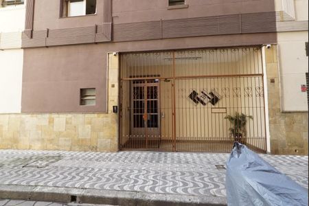 Studio para alugar com 46m², 1 quarto e sem vagaFachada