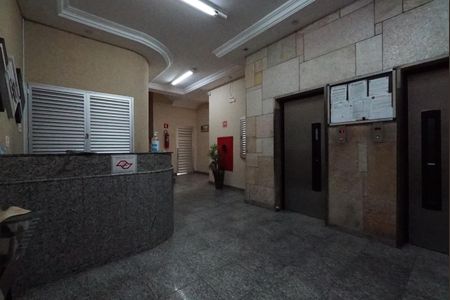 Studio para alugar com 46m², 1 quarto e sem vagaHall