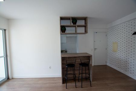 SALA de apartamento para alugar com 2 quartos, 76m² em Vila São Silvestre, São Paulo