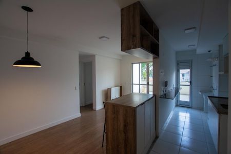 SALA de apartamento para alugar com 2 quartos, 76m² em Vila São Silvestre, São Paulo