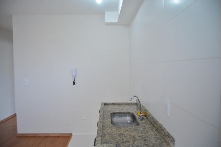 Studio de apartamento para alugar com 1 quarto, 41m² em Vila Valparaíso, Santo André