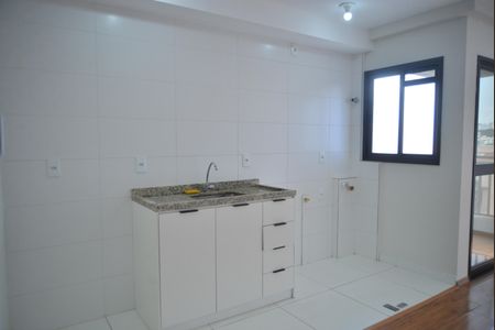 Studio de apartamento para alugar com 1 quarto, 41m² em Vila Valparaíso, Santo André