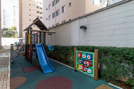 Apartamento para alugar com 44m², 2 quartos e sem vaga Apartamento para alugar com 44m², 2 quartos e sem vagaÁrea comum - Playground
