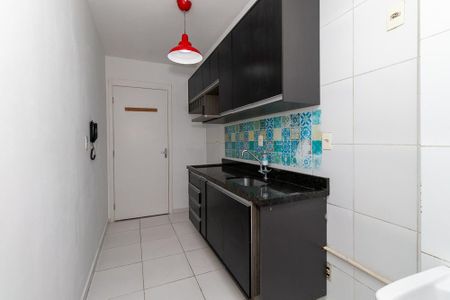 Apartamento para alugar com 44m², 2 quartos e sem vaga Apartamento para alugar com 44m², 2 quartos e sem vagaCozinha