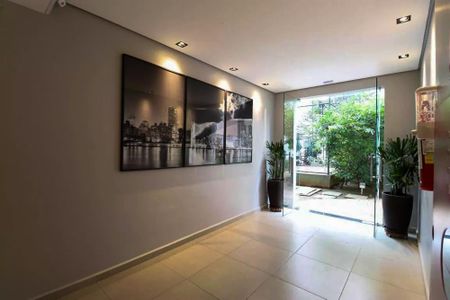 Apartamento para alugar com 44m², 2 quartos e sem vaga Apartamento para alugar com 44m², 2 quartos e sem vagaHall Social