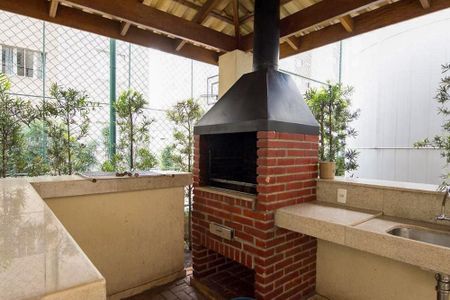 Apartamento para alugar com 44m², 2 quartos e sem vaga Apartamento para alugar com 44m², 2 quartos e sem vagaÁrea comum - Churrasqueira