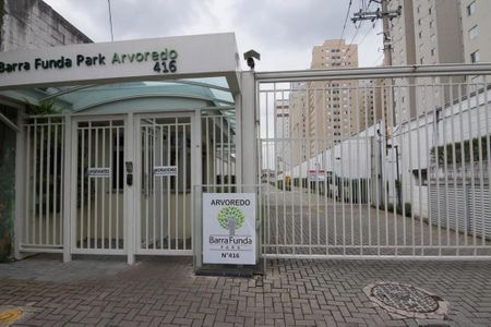 Apartamento para alugar com 44m², 2 quartos e sem vaga Apartamento para alugar com 44m², 2 quartos e sem vagaPortaria
